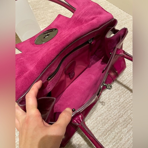 Mulberry Bayswater Shoulder Bag - Picture 4 of 8